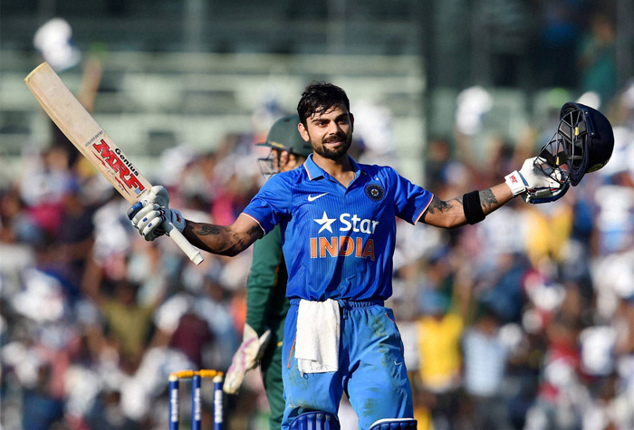 Virender Sehwag confident of Virat Kohli getting out of lean patch