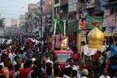 Ganga-Jamuna 'tehzeeb' still alive in UP, as Muslim cleric recite Hindu 'shlokas' during Moharram 