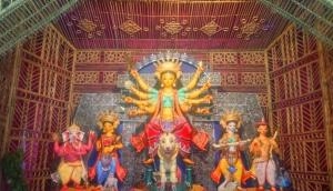 Amid Sabarimala row Kali puja pandal in West Bengal disallows women to enter