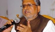 Lalu's daughter Misa laundered money to buy a farmhouse in Delhi: Sushil Modi