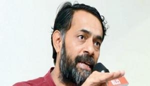 Former AAP leader Yogendra Yadav detained on his way to meet farmers in Tamil Nadu; says ‘phones snatched, manhandled’