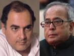 Rajiv Gandhi supported Chandra Shekhar over Pranab Mukherjee as PM 