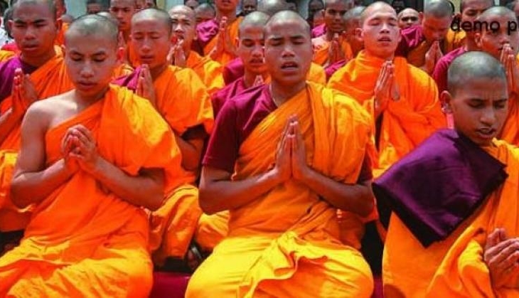 25 Dalits Convert To Buddhism In Uttar Pradesh Alleging Discrimination