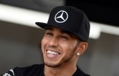 Lewis Hamilton's F1 title chances boosted after Vettel suffers grid penalty 