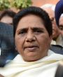 Mayawati threatens protest over Faridabad attack 