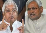 Nitish, Lalu express disgust over Union minister VK Singh's dog remark 