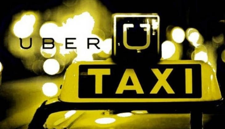 Uber Taxi