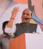 Rajnath Singh slams ministers, says they can't use 'misquoted' as an excuse 