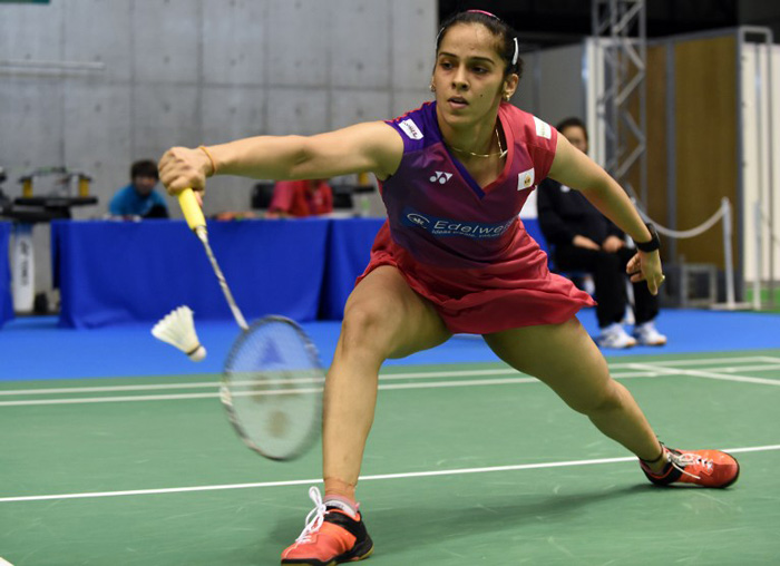 Saina's gallant fight ends in agony at All England C'ship