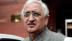 Salman Khurshid amidst Hindutva controversy: They seem poor in English, should get it translated for clarity