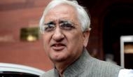 Triple talaq is not an acceptable form of behavior between a man and a woman: Salman Khurshid