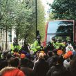 Sikh protest turns violent in UK; 20 arrested 