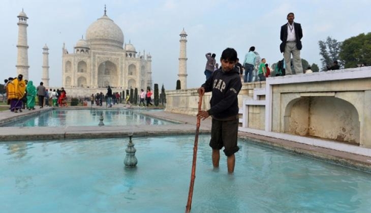 Taj Mahal