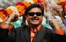 Shatrughan Sinha lashes out at BJP, says a Bihari is being mistreated 