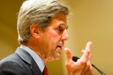 John Kerry in Saudi Arabia for talks on Syria war 