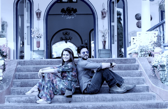 In Pics: Shah Rukh Khan, Kajol, Varun Dhawan and Kriti Sanon shoot for the climax of Dilwale 