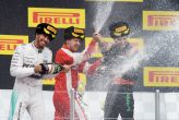 Lewis Hamilton wins topsy-turvy US Grand Prix; clinches third F1 World title 