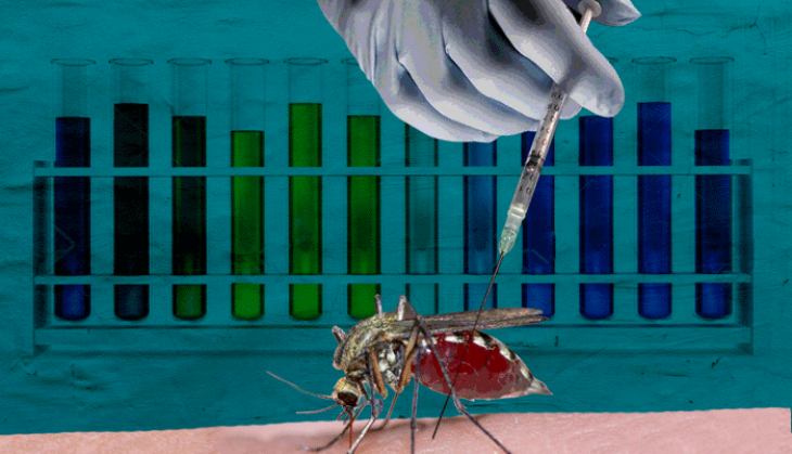 new Malaria vaccine