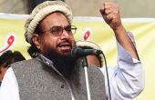 Hafiz Saaed's security enhanced in Pakistan after 'threat alert' 