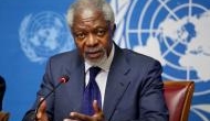 Former US President Barack Obama says 'Kofi Annan always dreamt of a better world'