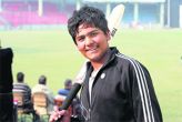 Politician Pappu Yadav's son Sarthak vying for a place in Indian U19 Cricket team 