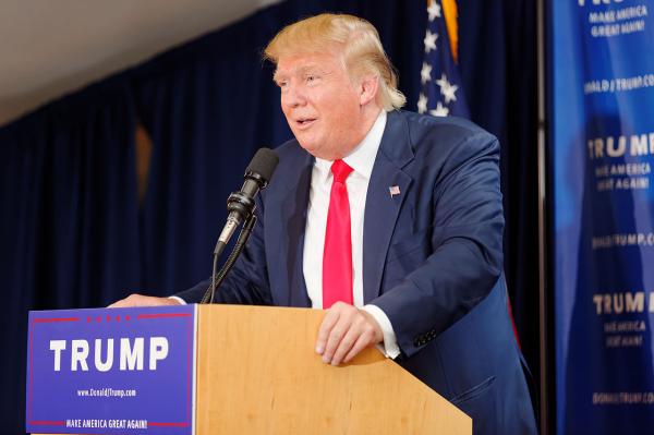 Going the Nazi Germany way? Donald Trump says he would implement database to track Muslims 