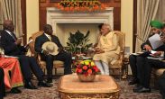 #IndiaAfricaSummit: Narendra Modi set to hold bilateral meetings with heads of 20 African nations today  