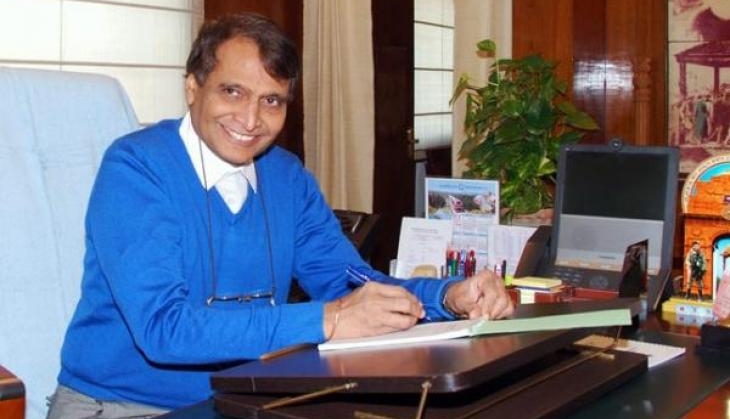 Suresh Prabhu