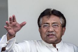 Pervez Musharraf accepts Pakistan supported terror groups like LeT  