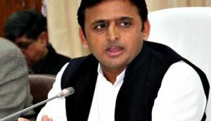 Samajwadi Party president Akhilesh Yadav says stopped at Lucknow airport to prevent him from attending Allahabad event