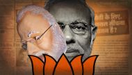 The mask is off: BJP puts out blatantly communal ads in Bihar 