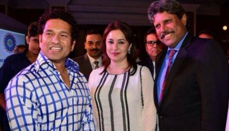 kapil dev