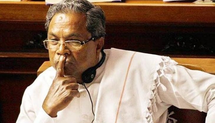 Siddaramaiah