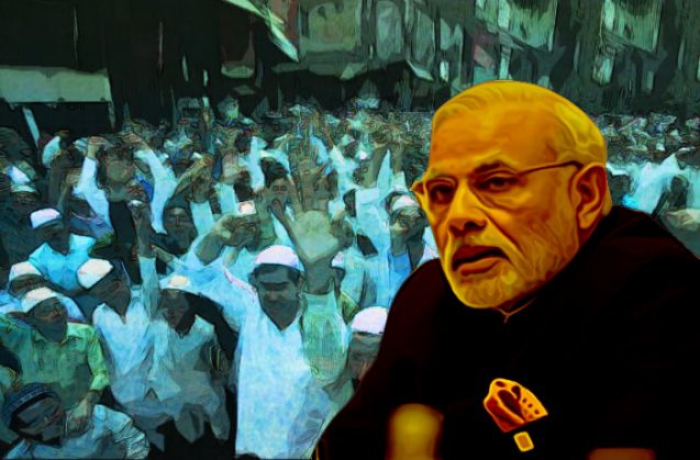 Darbhanga responds to BJP: No Mr Modi, we aren't a terror hub