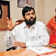 BJP-Shiv Sena face off: Eknath Shinde tries to quit cabinet, Fadnavis calls Sena 'drama company' 