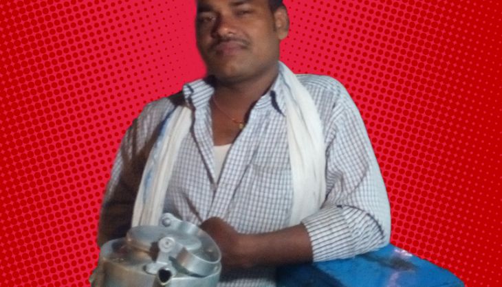Chaiwala Harendra Rai is angry with Modi: "I'm a Bihari first"