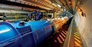 China's building world's most powerful particle collider 