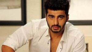 Is Arjun Kapoor looking to transform his off screen image of being a lover boy?