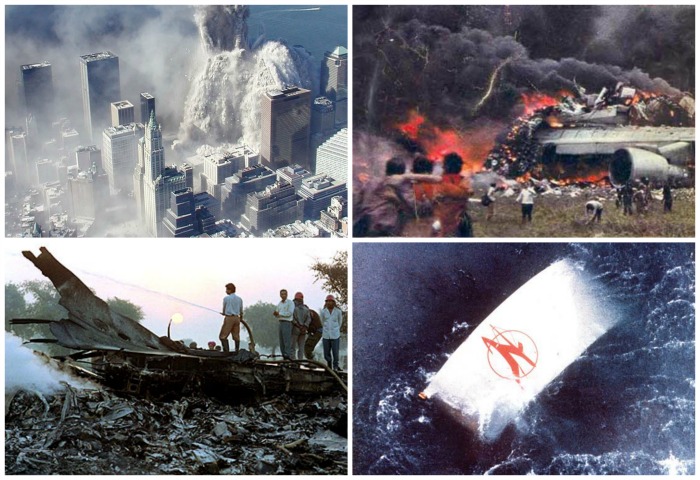 Sinai, and 10 other horrifying plane crashes that shook the world  