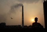 India's greenhouse emission in 2010 more than 2000 mn ton of CO2 equivalent 