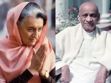 Patel not at the expense of Indira. How both the leaders were crucial for India 