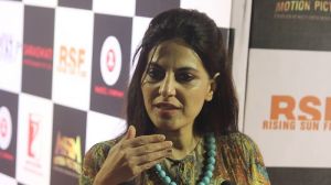 I write films because I enjoy them and not for Box-Office, says Juhi Chaturvedi 