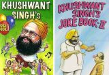Read the best of Khushwant Singh's Santa-Banta jokes, before they get banned 