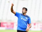 Ravichandran Ashwin undergoes short fitness workout ahead of Test series 