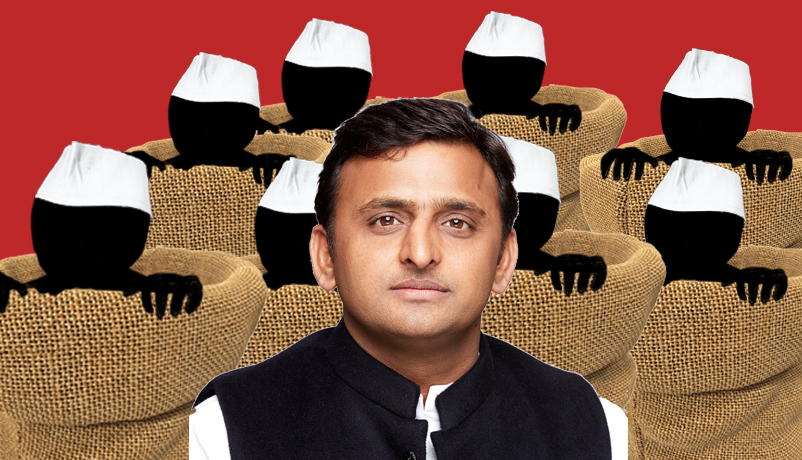 Akhilesh reshuffles ministers, tries to appease all communities 
