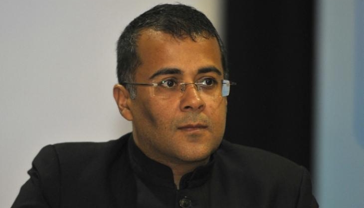 chetan bhagat