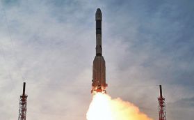 ISRO's GSAT-15 set to launch on 10 November from French Guiana 