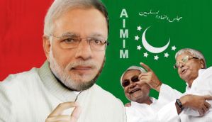 Mr Owaisi, Muslims don't need you to be a Muslim BJP 