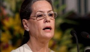 Sonia Gandhi to chair meeting to discuss strategy for ongoing Parliament session
