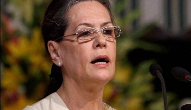 sonia gandhi.